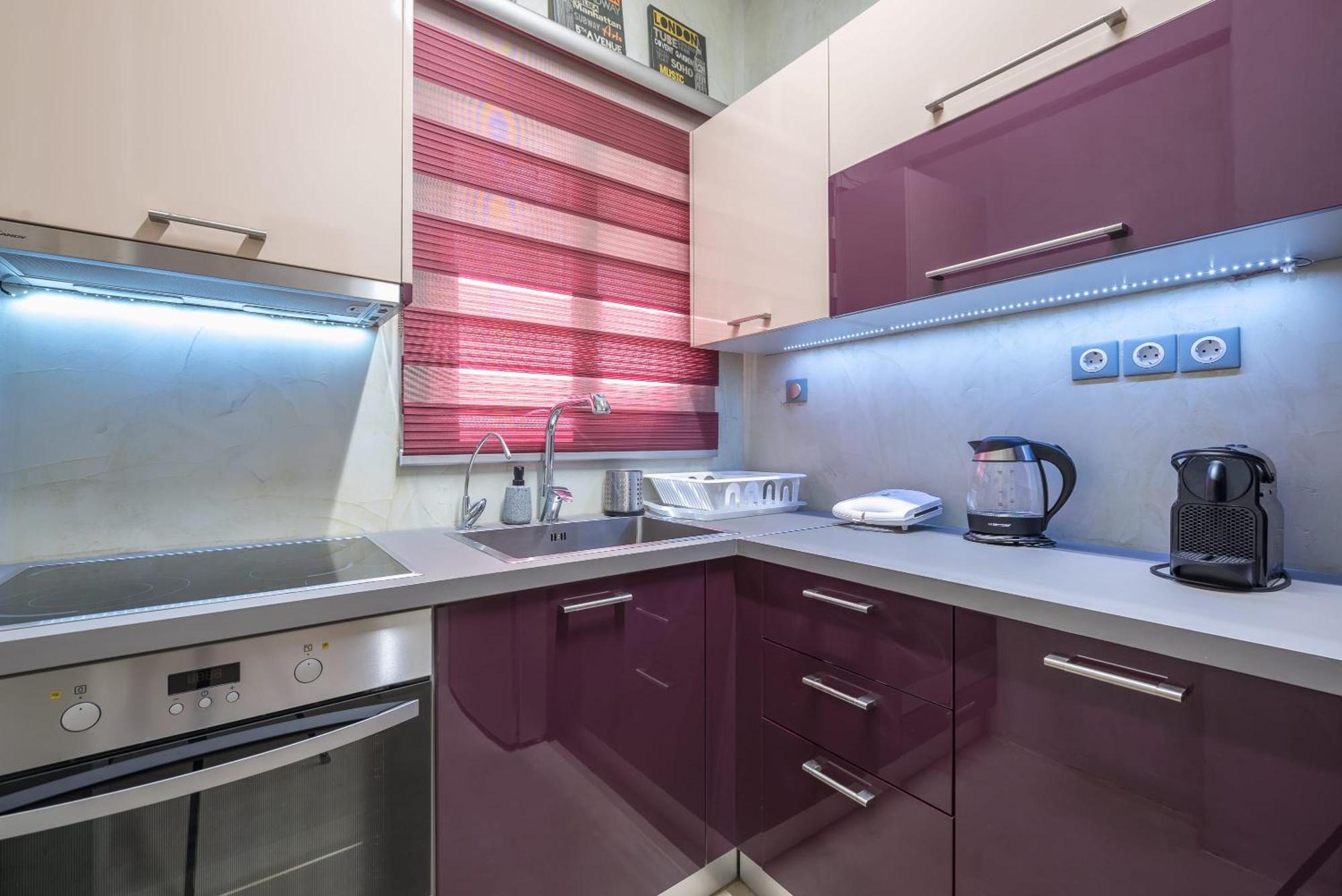 Stylish 2 Bd Urban Retreat Near Panormou Metro Apartment Athens Exterior photo